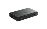 Ugreen Cm188 Hdmi Splitter 3 In 1 Out